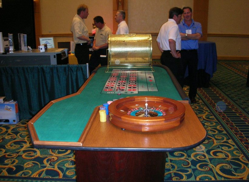 Parker Hanifin Trade Show Marriott Sawgrass 002